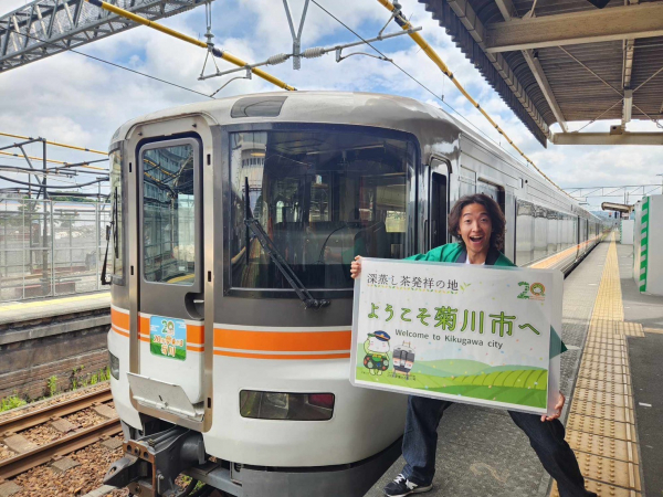 菊川市ご当地タレント