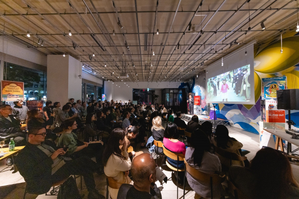 Pechakucha night