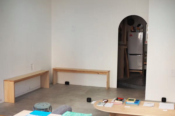 2025年　gallery full⇔empty by 代田橋アートコモンズ（東京）