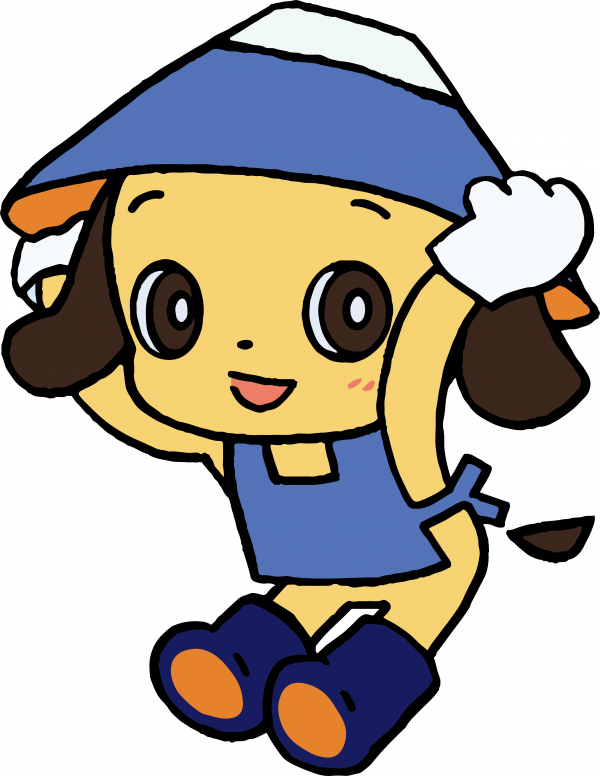 【ゆるキャラデザイン】株式会社東平商会の「しずころ」