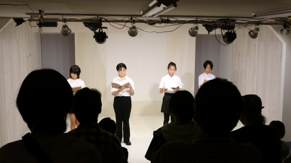中学生たちと地域部活動も行っています