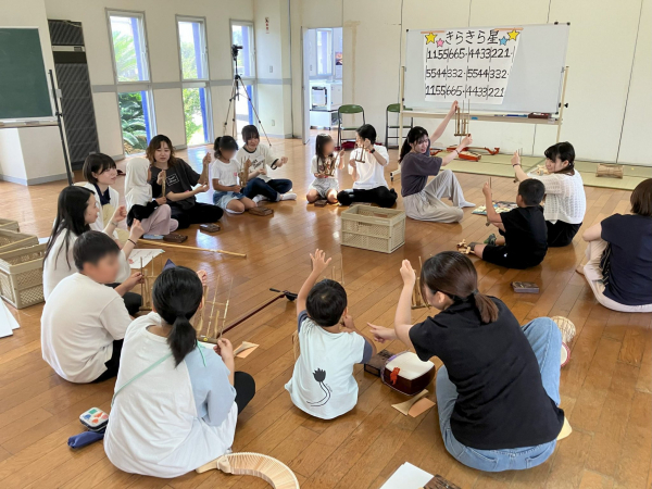 浜松市楽器博物館との事業