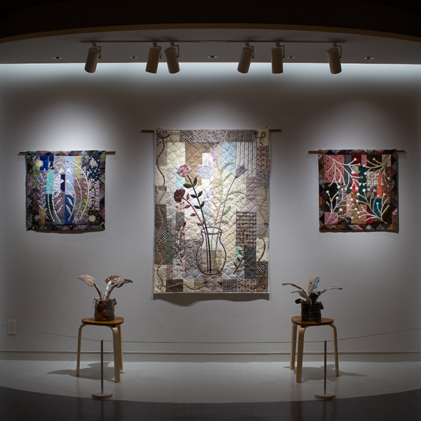 『Flower Garden of Old Clothes』（2025年）