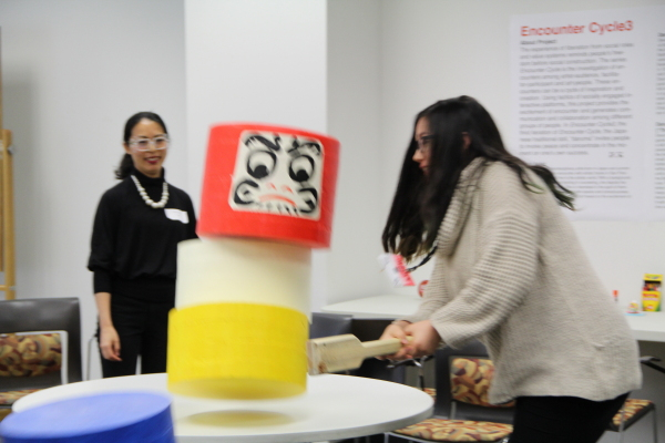 Encounter Cycle -Daruma-