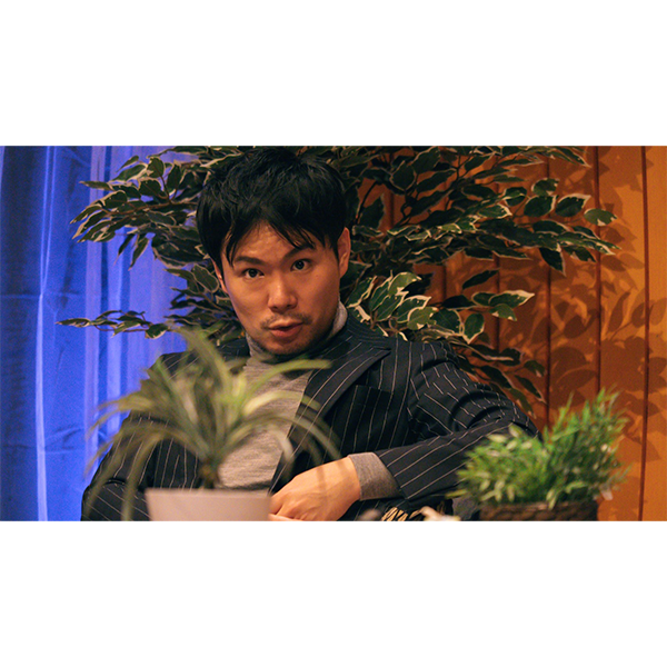 「俳優」として多数の作品に参加。