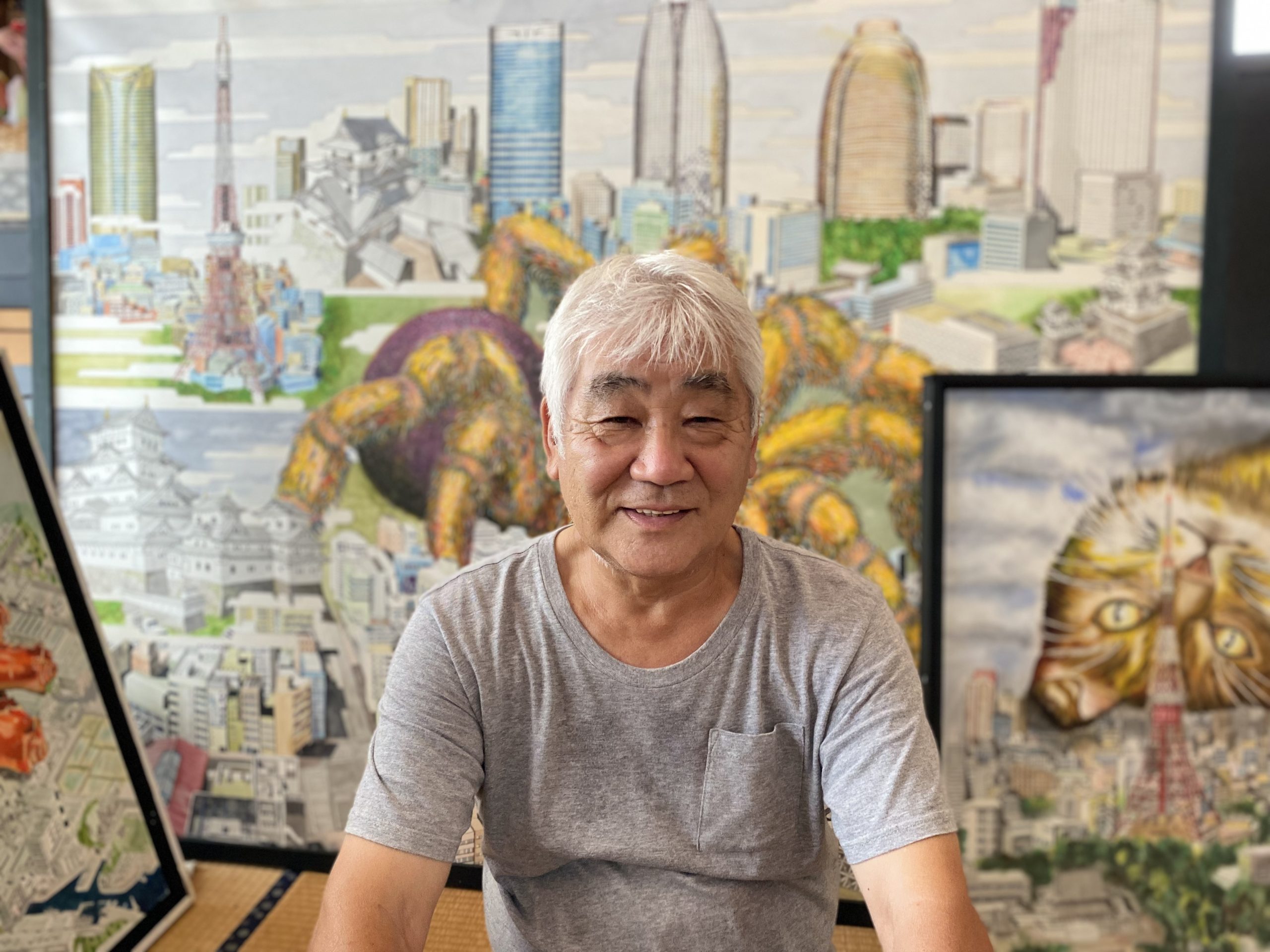 超老芸術 – 稲田 泰樹 – アーツカウンシルしずおか ARTS COUNCIL SHIZUOKA