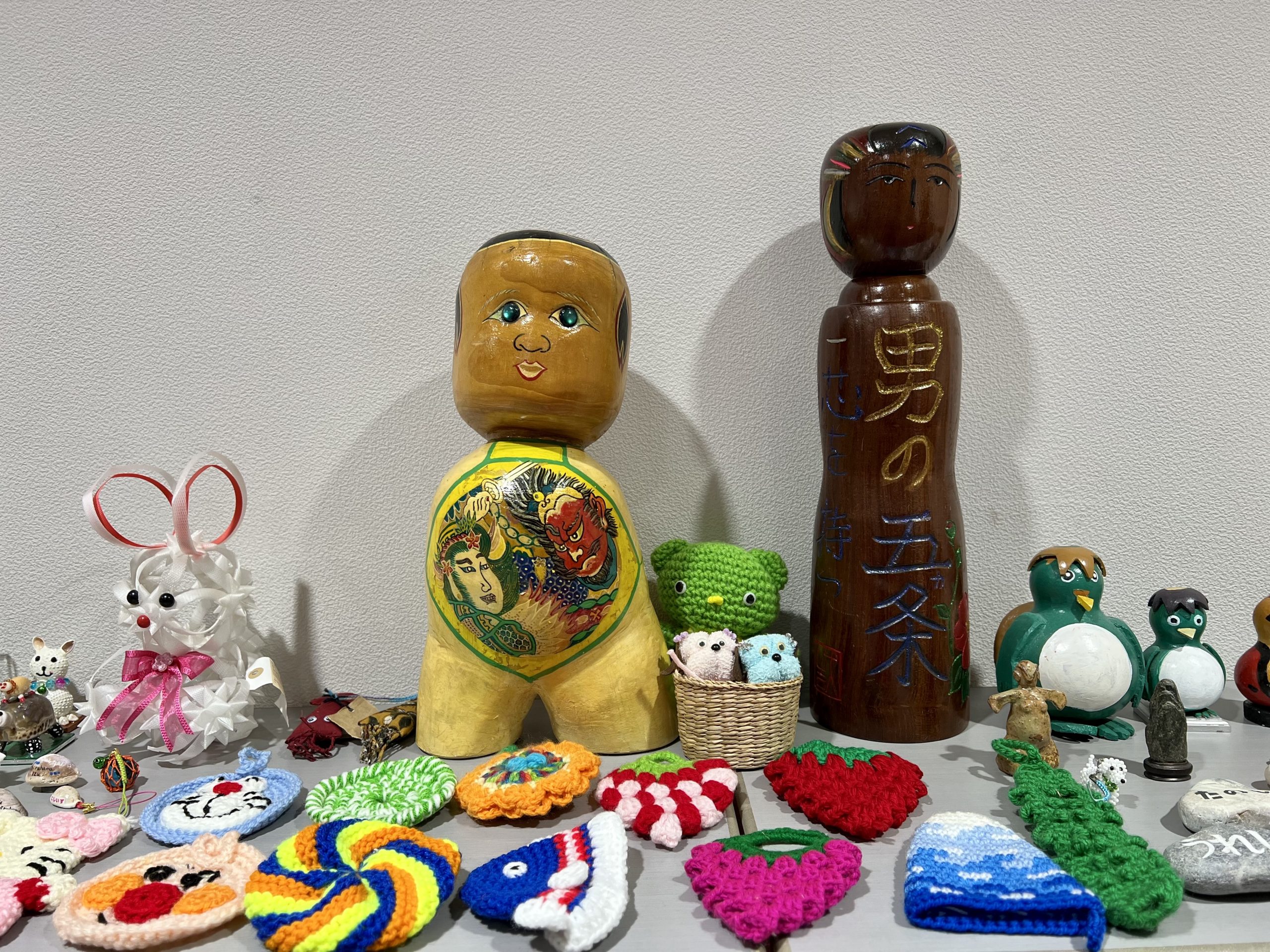 竜頭 押し切り 正義 化身 工芸品 美術品 置物 竜頭 押し切り 正義 化身 工芸品 美術品 置物