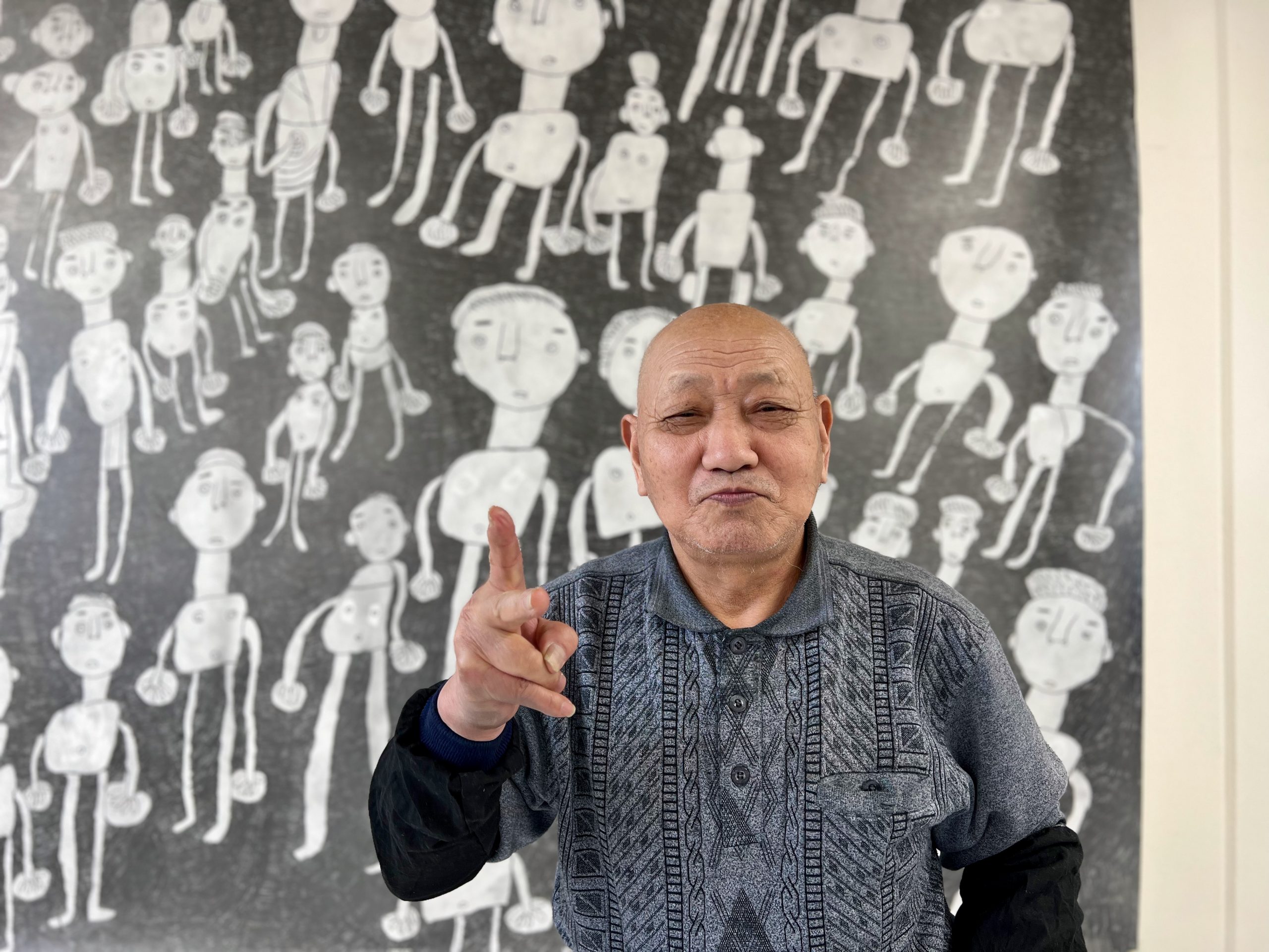 超老芸術 – 井上 優 – アーツカウンシルしずおか ARTS COUNCIL SHIZUOKA