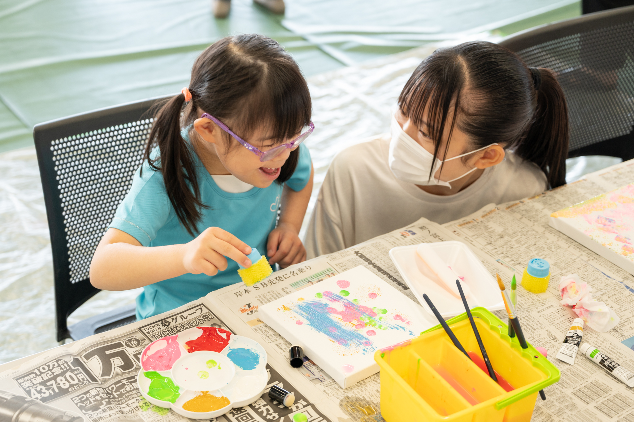 団体紹介 – 心のままアートプロジェクト – アーツカウンシルしずおか