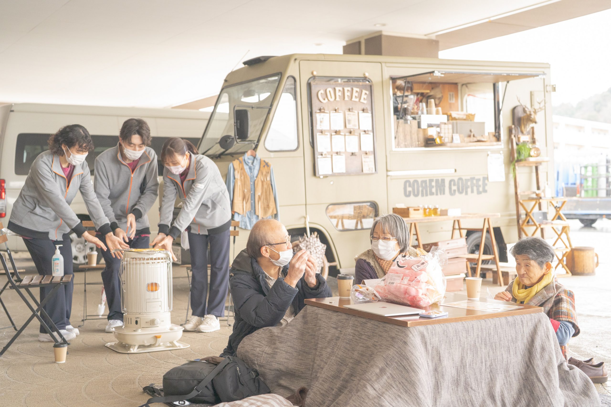 団体紹介 – 地域医療つながりプロジェクト – アーツカウンシルしずおか